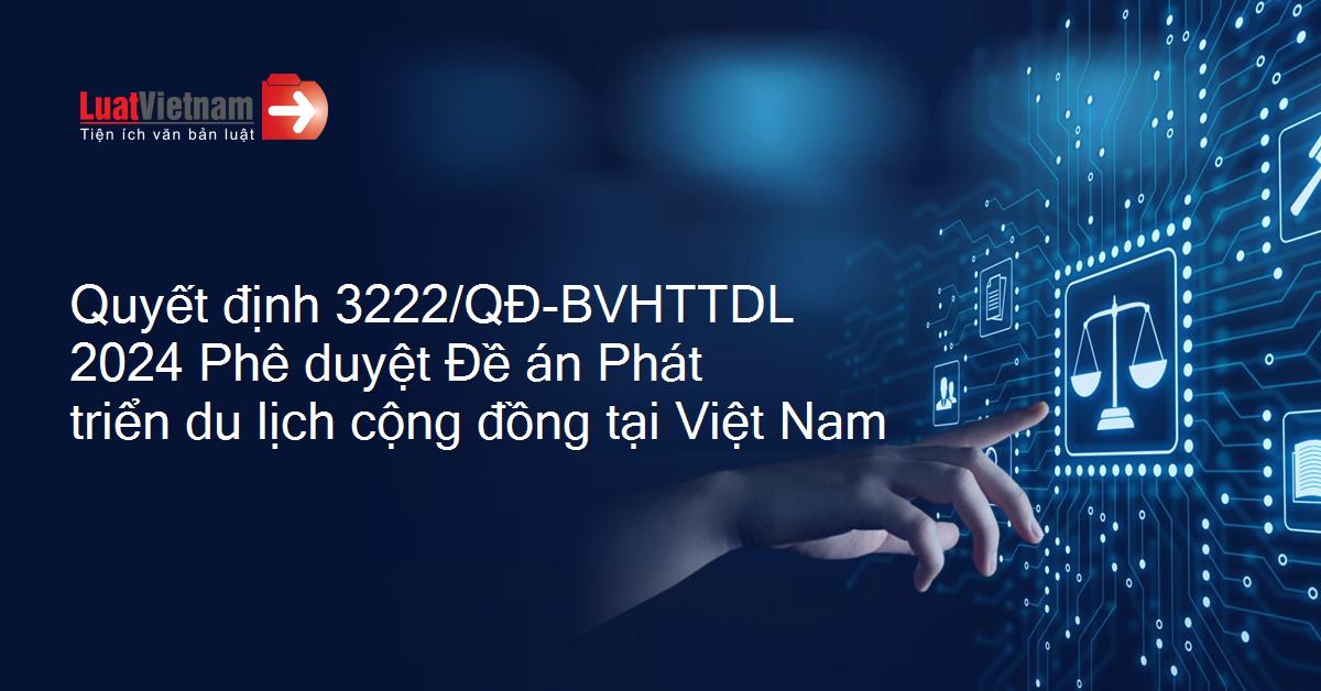 đề án phát triển du lịch cộng đồng - Hình 4