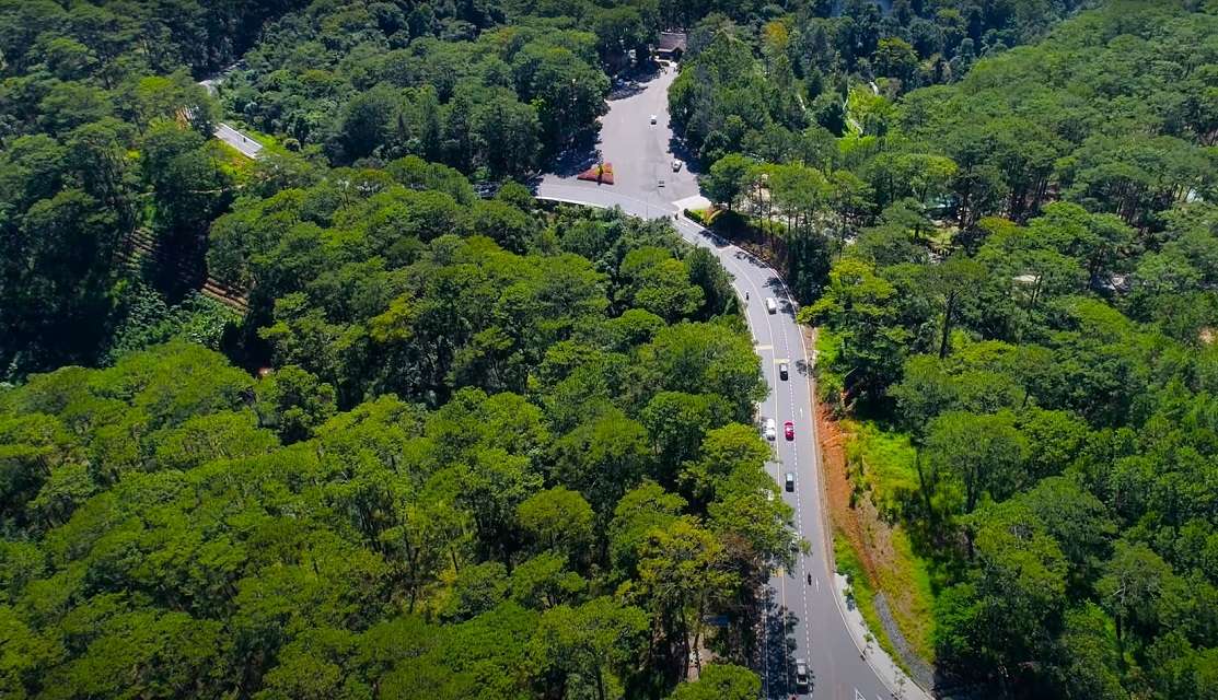 đèo prenn địa điểm du lịch đà lạt - Hình 3