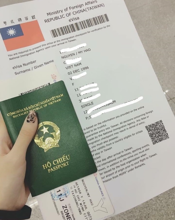 đi đài loan du lịch có cần visa không - Hình 5