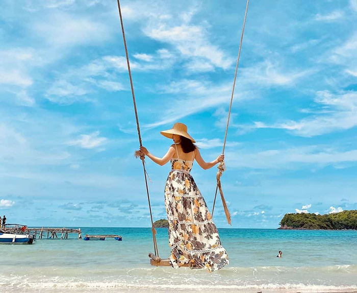 đi du lịch biển - Hình 2