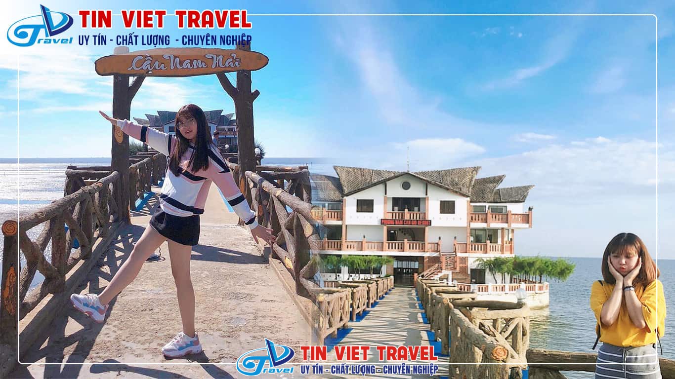 đi du lịch cần giờ - Hình 3