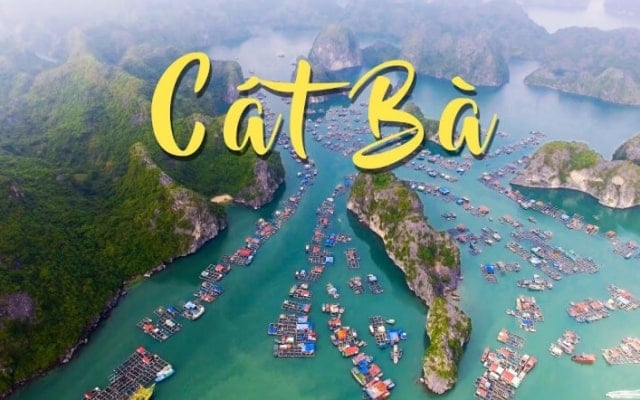 đi du lịch cát bà - Hình 3