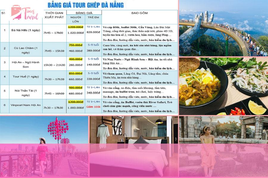 đi du lịch đà nẵng cần bao nhiêu tiền - Hình 3