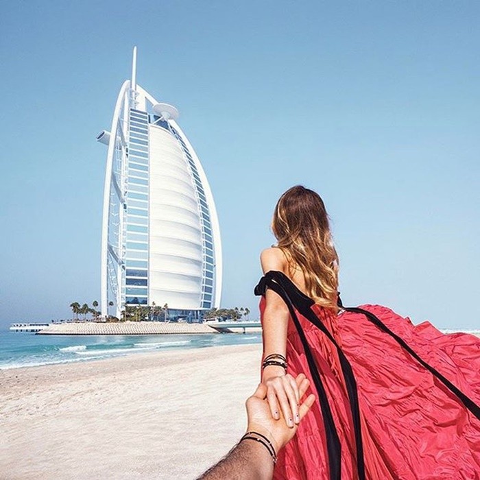 đi du lịch dubai - Hình 2
