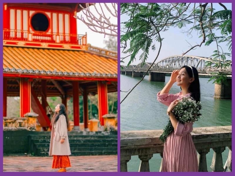 đi du lịch huế mặc đồ gì - Hình 2