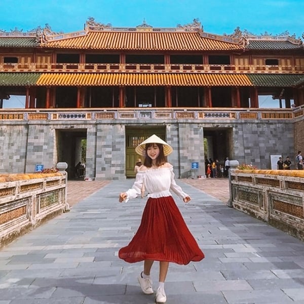 đi du lịch huế mặc đồ gì - Hình 3