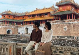 đi du lịch huế mặc đồ gì