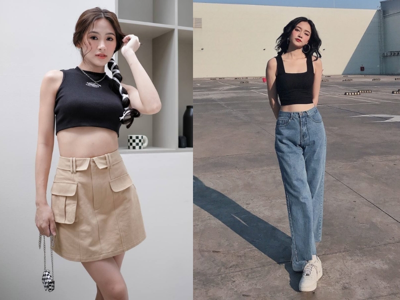 đi du lịch mặc gì cho đẹp nữ - Hình 4