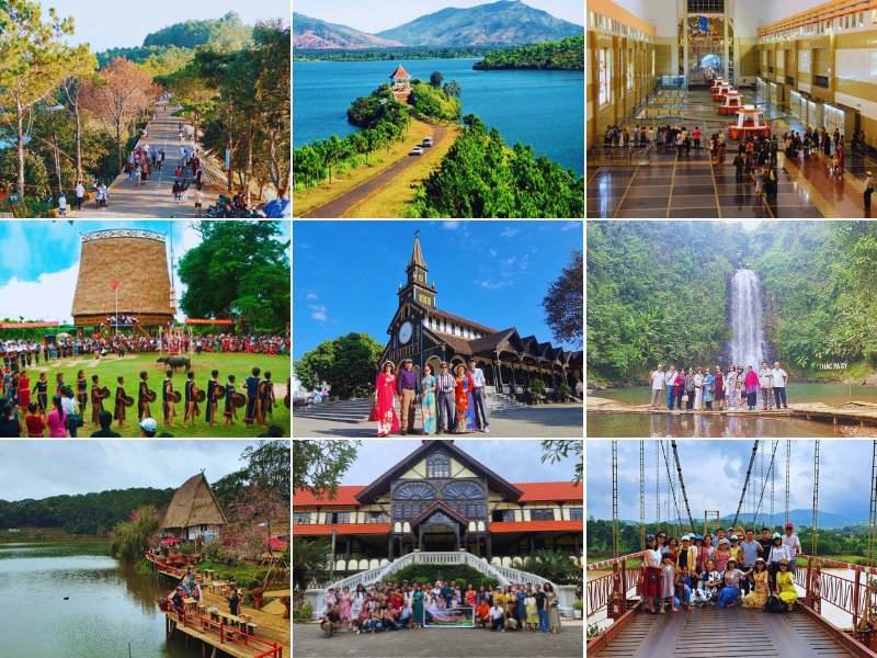 đi du lịch măng đen - Hình 3