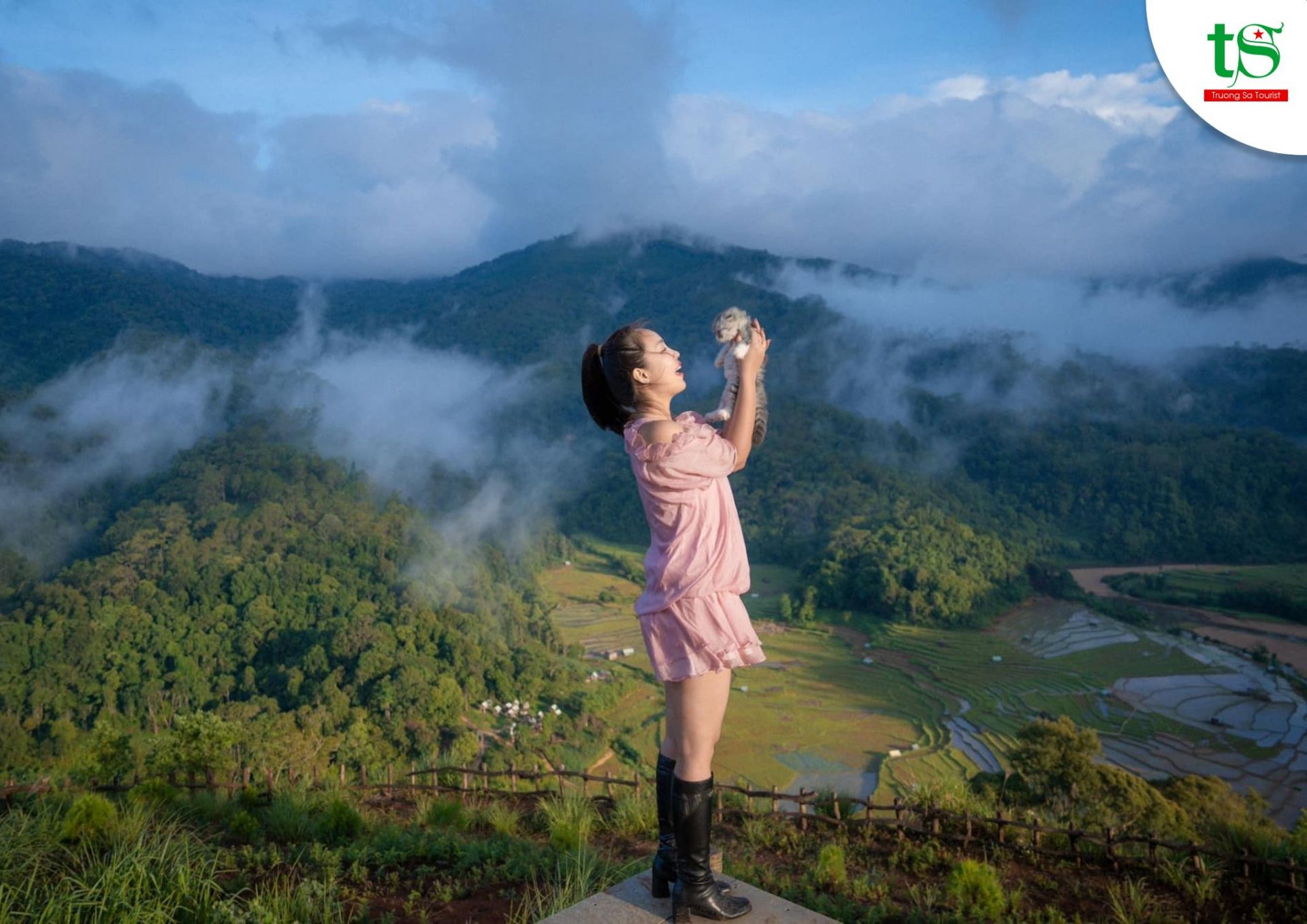 đi du lịch măng đen - Hình 5