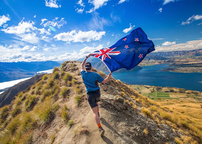 đi du lịch new zealand - Hình 4