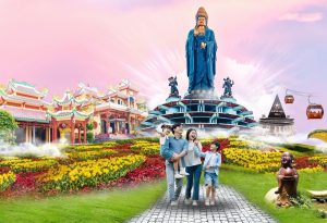 đi du lịch núi bà đen