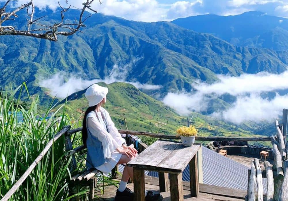 đi du lịch tà xùa - Hình 3