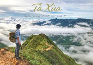 đi du lịch tà xùa