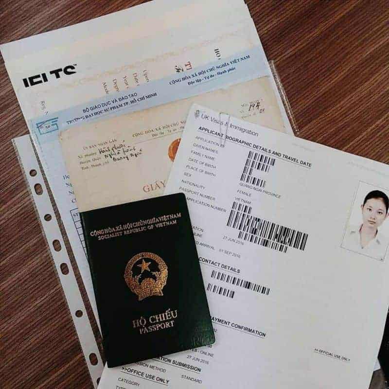 đi du lịch thái lan có cần hộ chiếu không - Hình 2