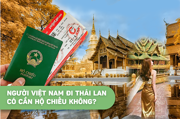đi du lịch thái lan có cần hộ chiếu không - Hình 4