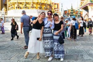 đi du lịch thái lan nên mặc gì