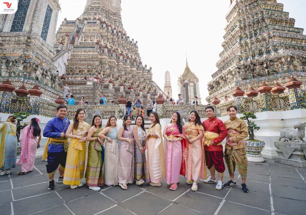 đi du lịch thái lan nên mặc gì - Hình 4