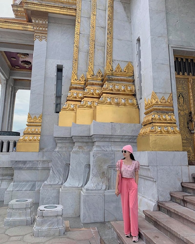 đi du lịch thái lan nên mặc gì - Hình 5
