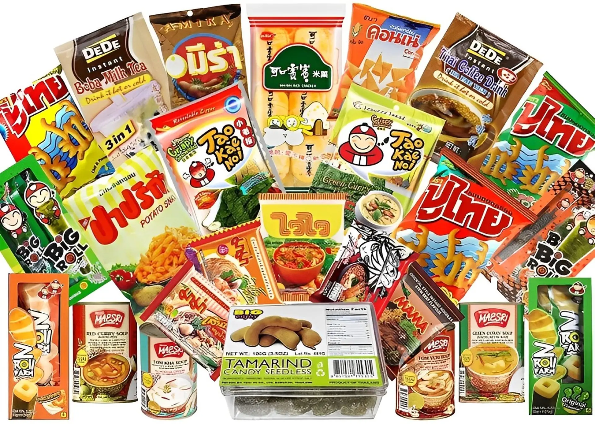 đi du lịch thái lan nên mua gì - Hình 4
