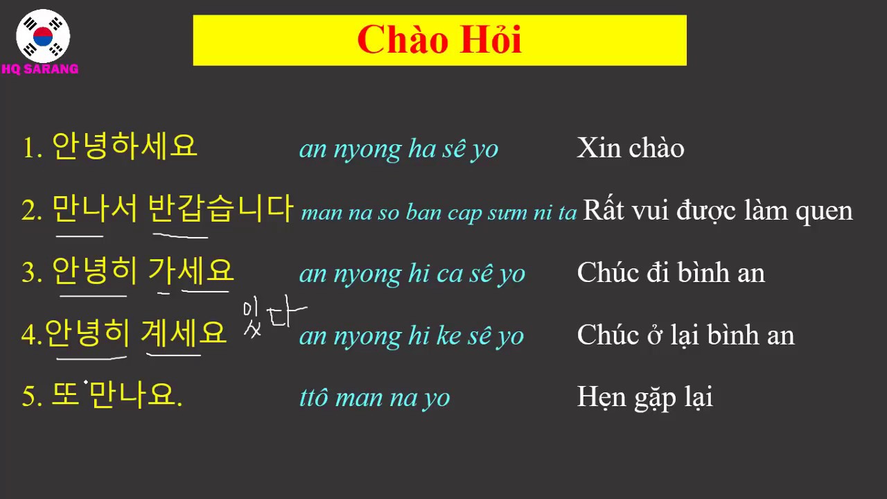 đi du lịch tiếng hàn là gì - Hình 3