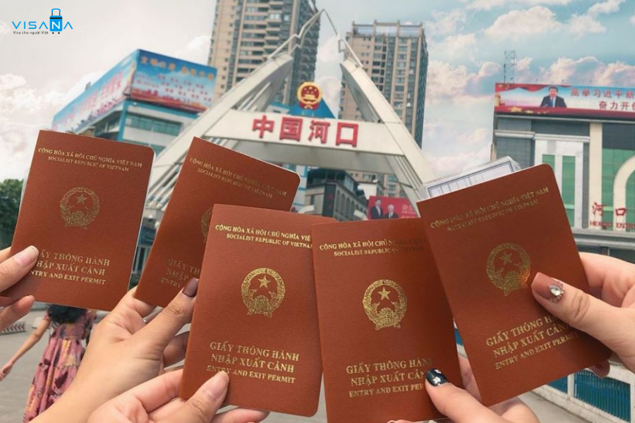 đi du lịch trung quốc cần giấy tờ gì - Hình 4