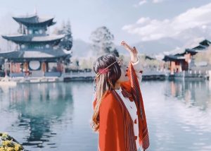 đi du lịch trung quốc tự túc