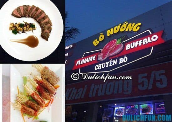 địa chỉ 10 quán ăn ngon - Hình 2