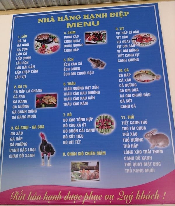 địa chỉ 10 quán ăn ngon - Hình 3