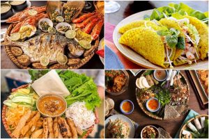 địa chỉ các quán ăn đặc sẳn nha trag