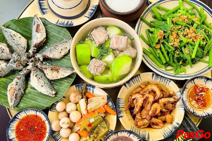 địa chỉ các quán ăn đặc sẳn nha trang - Hình 3