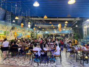 địa chỉ các quán ăn rộng tại bến tre