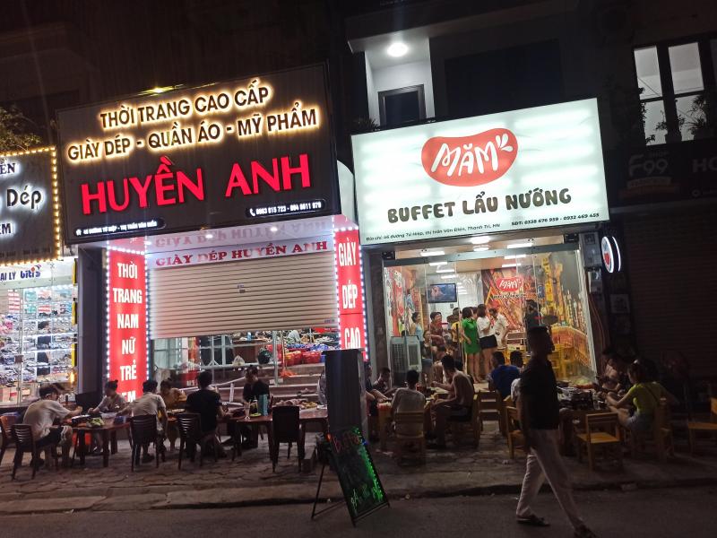 địa chỉ các quán ăn tại thanh trì - Hình 2