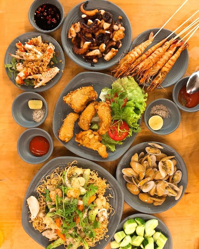 địa chỉ các quán ăn tại vũng tàu - Hình 4