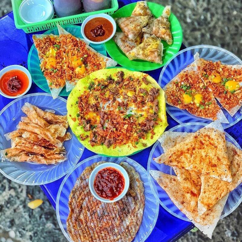 địa chỉ các quán ăn vặt ngon ở đà nẵng - Hình 3