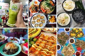 địa chỉ các quán ăn vặt ngon ở đà nẵng
