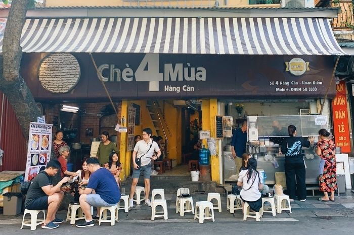 địa chỉ các quán ăn vặt tại hà nội - Hình 4
