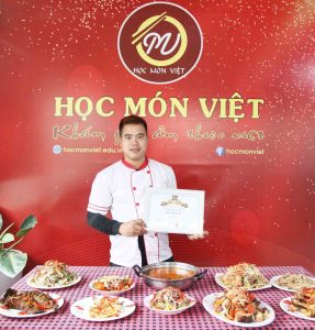 địa chỉ dạy nấu ăn mở quán