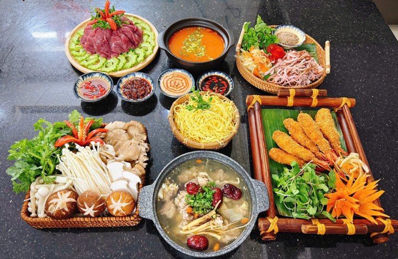 địa chỉ dạy nấu ăn mở quán - Hình 3