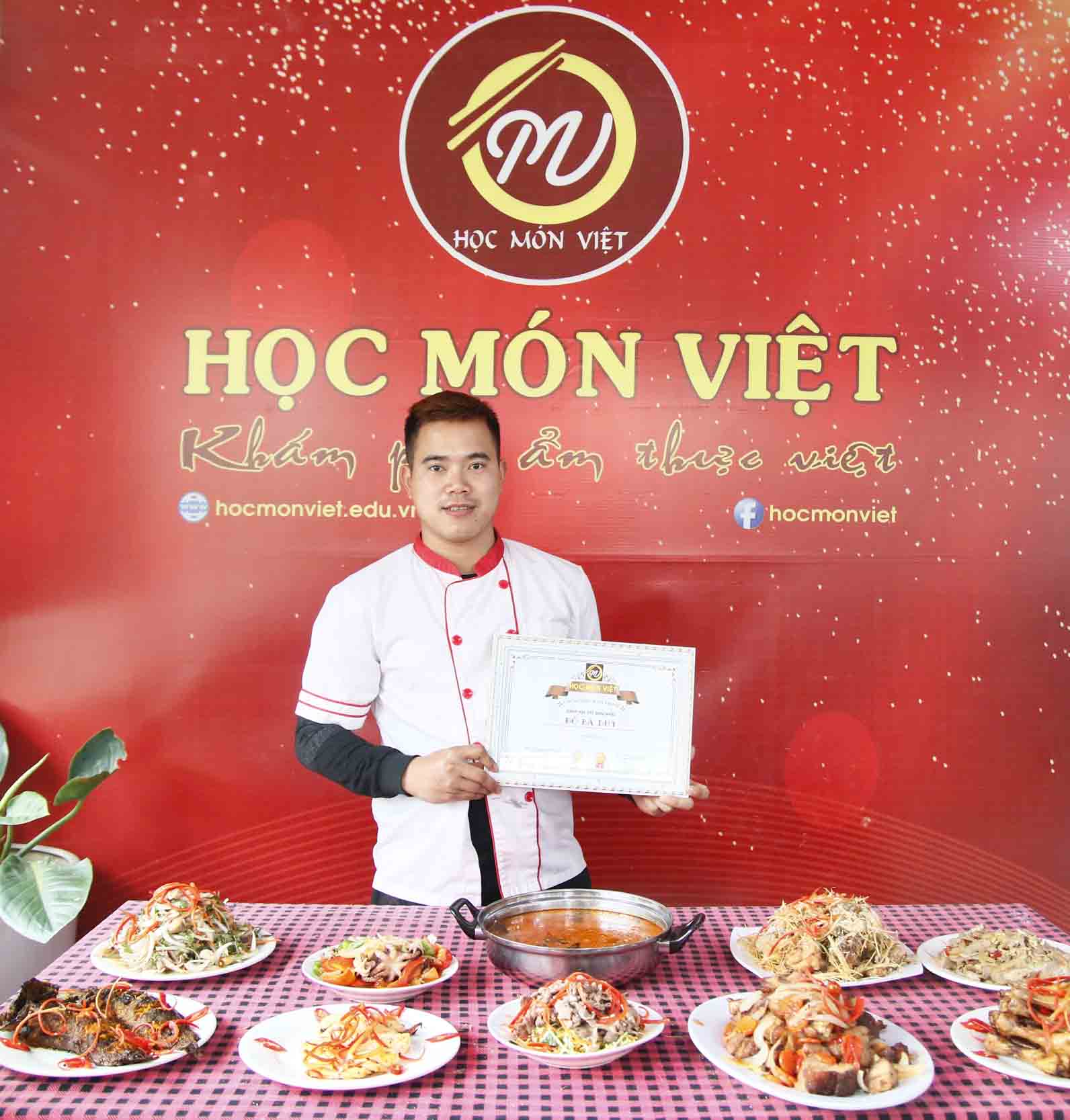 địa chỉ dạy nấu ăn mở quán tại hà nội - Hình 3