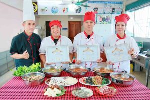 địa chỉ dạy nấu ăn mở quán tại hà nội