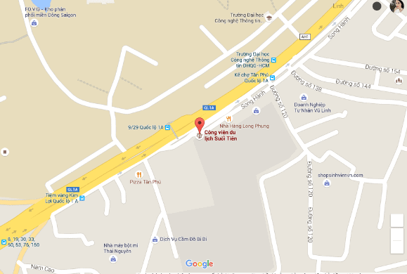 địa chỉ khu du lịch suối tiên - Hình 5