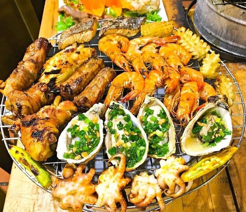 địa chỉ những quán ăn đêm ở nha trang - Hình 2