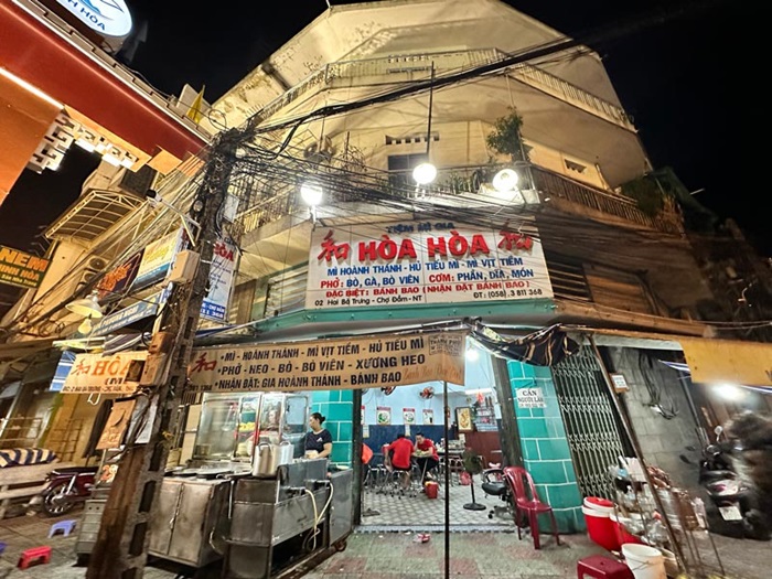địa chỉ những quán ăn đêm ở nha trang - Hình 3