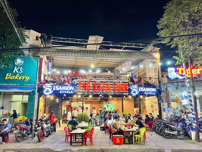 địa chỉ những quán ăn đêm ở nha trang - Hình 1