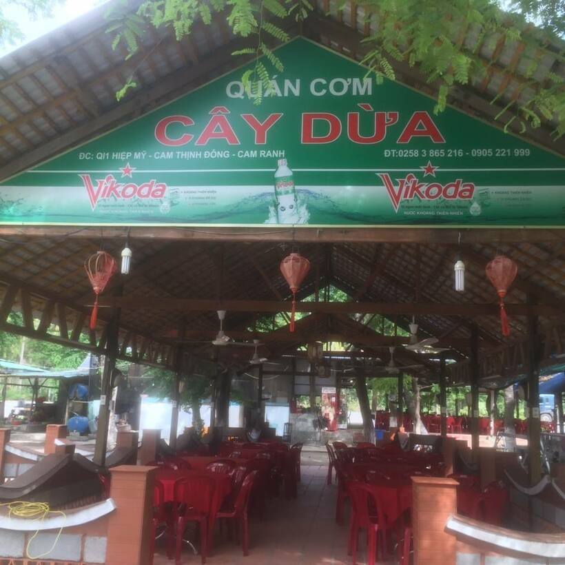địa chỉ quán ăn cam ranh - Hình 5