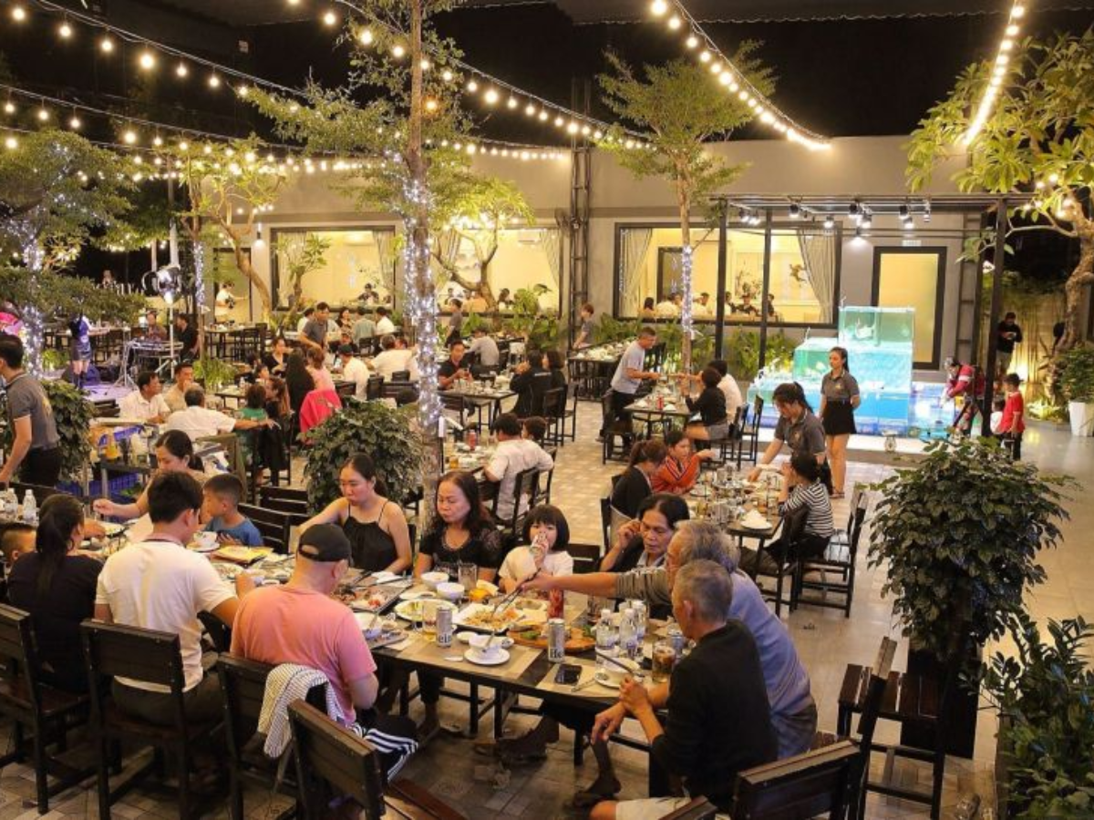 địa chỉ quán ăn cam ranh - Hình 1