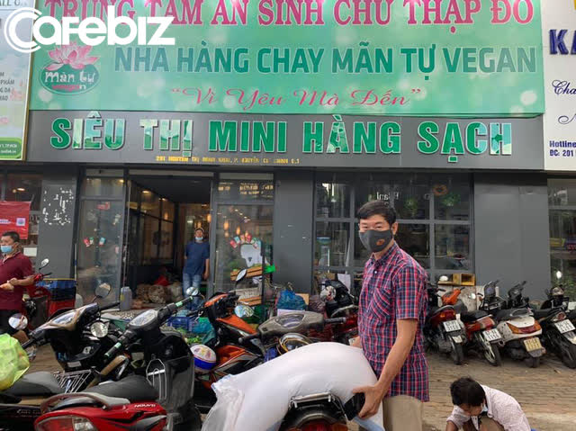 địa chỉ quán ăn chay mãn tự vegan - Hình 5