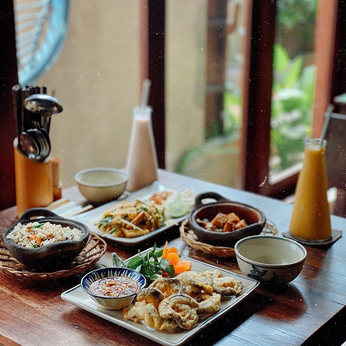 địa chỉ quán ăn chay sài gòn - Hình 3