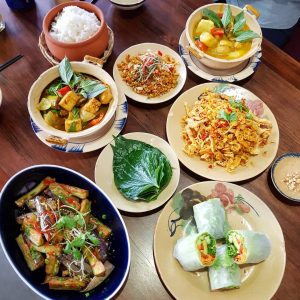 địa chỉ quán ăn chay sài gòn